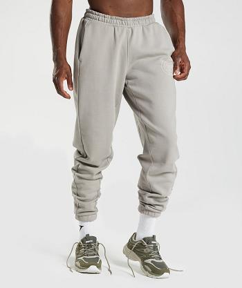 Gymshark Gs10 Year Mjukisbyxor Herr Bruna | SE 3341LIS